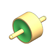 50Ω tréith impedance-ceann bhabhta croí amháin