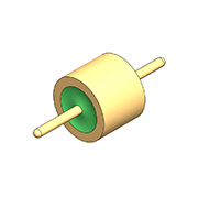 50Ω tréith impedance-ceann bhabhta croí amháin