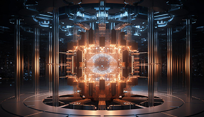 Teicneolaíocht Quantum